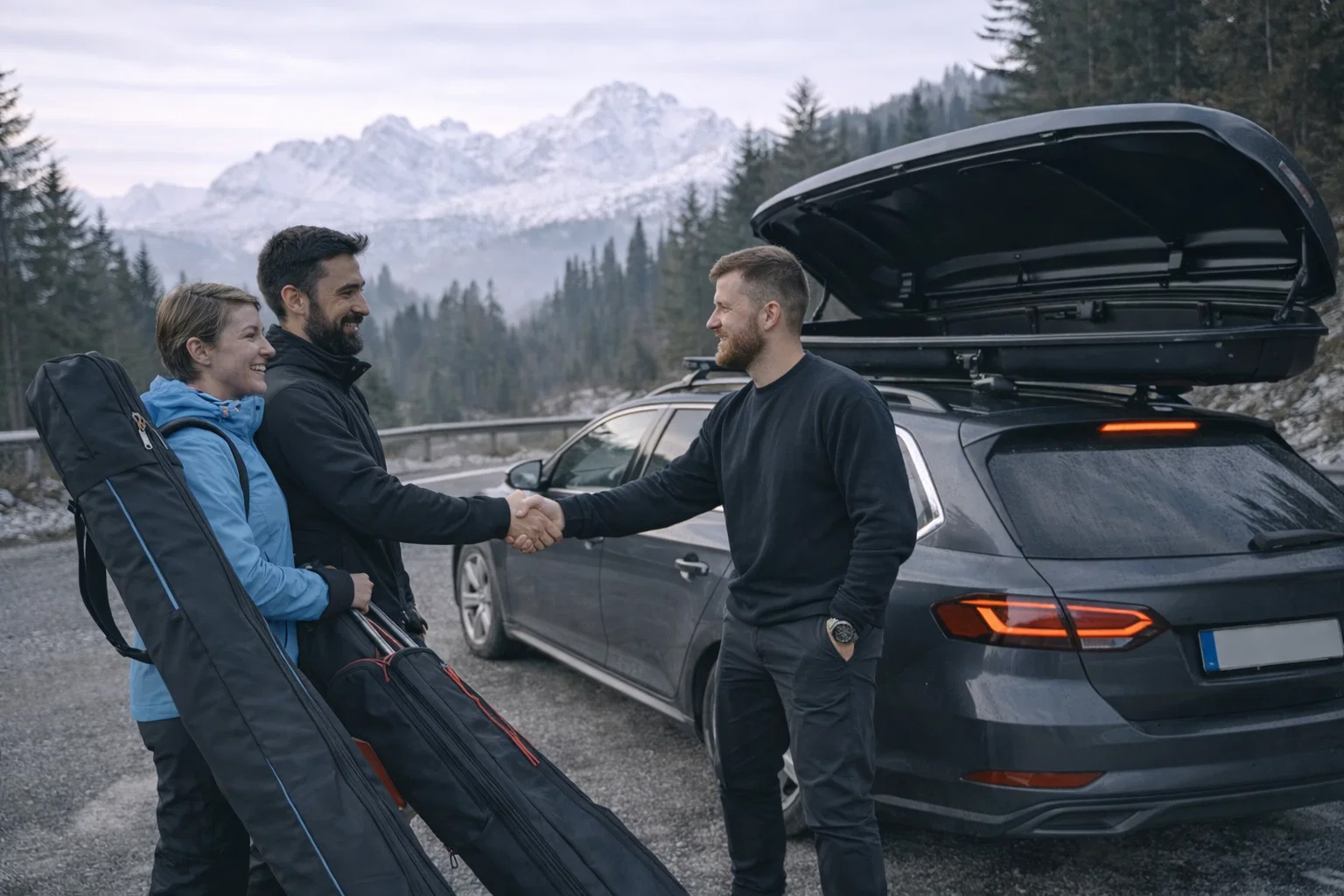 Mountain Rideshare 05